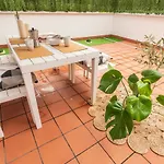 La Terraza De La Vega - Ubicacion Inmejorable , Wifi , Terraza Y Parking Gratuito * Oviedo