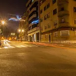شقة La Terraza De La Vega - Ubicacion Inmejorable , Wifi , Terraza Y Parking Gratuito *