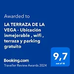 La Terraza De La Vega - Ubicacion Inmejorable , Wifi , Terraza Y Parking Gratuito *