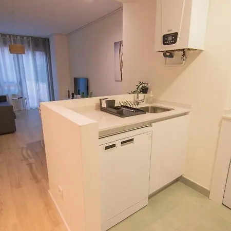 דירה La Terraza De La Vega - Ubicacion Inmejorable , Wifi , Terraza Y Parking Gratuito *