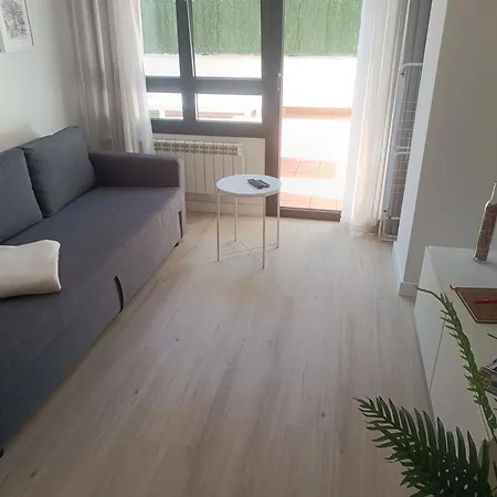 La Terraza De La Vega - Ubicacion Inmejorable , Wifi , Terraza Y Parking Gratuito * אוביידו