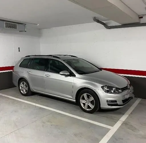 La Terraza De La Vega - Ubicacion Inmejorable , Wifi , Terraza Y Parking Gratuito *