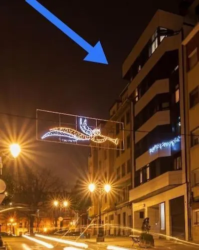 La Terraza De La Vega - Ubicacion Inmejorable , Wifi , Terraza Y Parking Gratuito