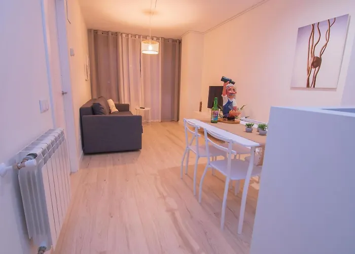 La Terraza De La Vega - Ubicacion Inmejorable , Wifi , Terraza Y Parking Gratuito Appartement *