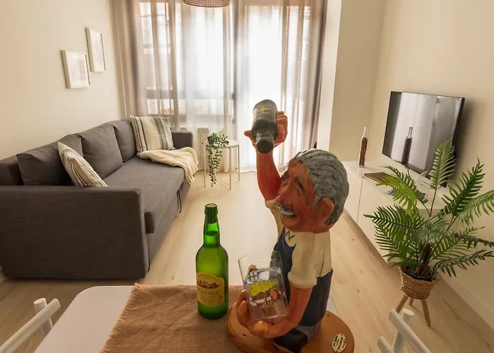 La Terraza De La Vega - Ubicacion Inmejorable , Wifi , Terraza Y Parking Gratuito *