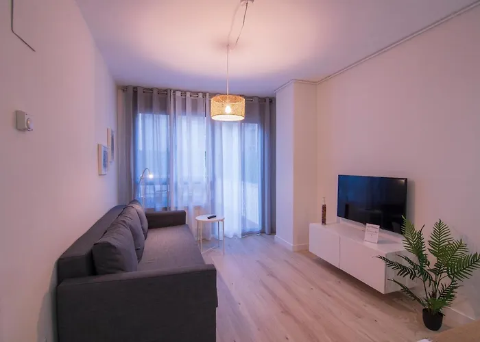 Appartement La Terraza De La Vega - Ubicacion Inmejorable , Wifi , Terraza Y Parking Gratuito *
