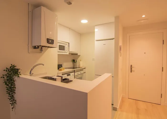 La Terraza De La Vega - Ubicacion Inmejorable , Wifi , Terraza Y Parking Gratuito