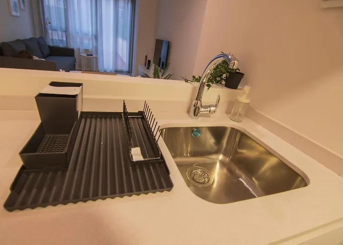 Appartement La Terraza De La Vega - Ubicacion Inmejorable , Wifi , Terraza Y Parking Gratuito *