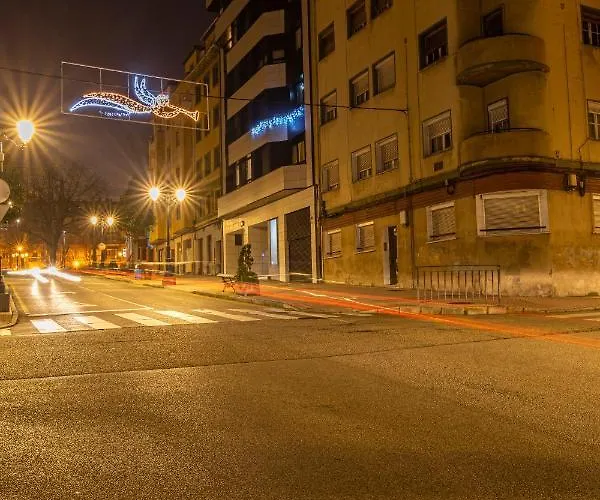 Appartement La Terraza De La Vega - Ubicacion Inmejorable , Wifi , Terraza Y Parking Gratuito *