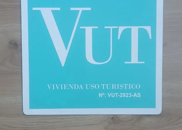 La Terraza De La Vega - Ubicacion Inmejorable , Wifi , Terraza Y Parking Gratuito Oviede